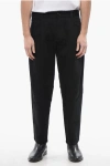 Diesel Red Tag Single-pleated Carrot Fit P-arthur Pants