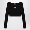 Diesel Top In Viscose Yarn From Responsibly Managed Forests