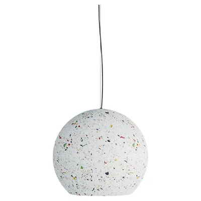 Pre-owned Diesel Reglobe Suspension Lamp By  Living With Lodes In Transparent