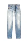 Diesel Regular 2030 D-krooley Joggjeans 068rx In Blue