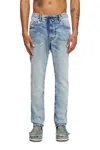 Diesel Regular 2030 D-krooley Joggjeans In Blue