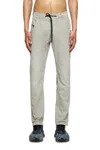 Diesel Tapered Krooley Jogg Jeans In Grey