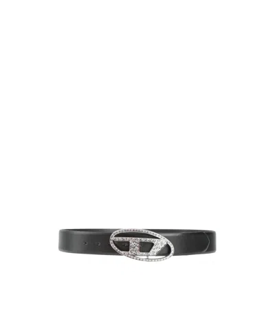 Diesel Regular Belts In Black