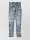 Diesel Regular Distressed Jeans 2023 D-finitive 09m04