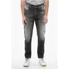 Diesel Mens 02 1979 Sleenker Skinny-fit Denim Jeans