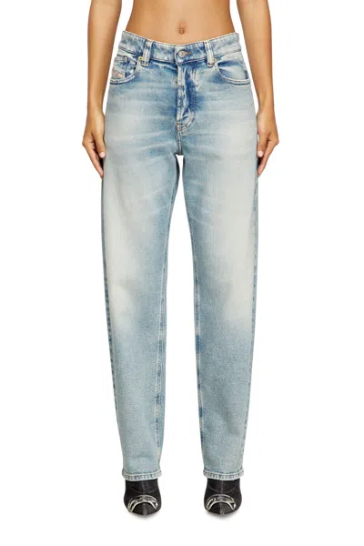 Diesel Regular Jeans In Blue