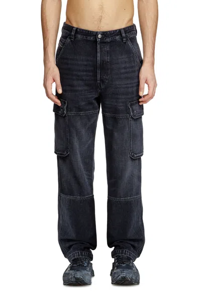 DIESEL REGULAR JEANS