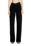 Diesel Regular Jeans In Black