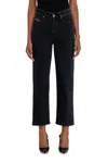 Diesel Regular Jeans In Black