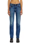 Diesel 1988 D Ark Jeans In Blue Denim In Blu