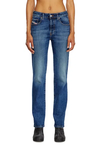 Diesel 1988 D Ark Jeans In Blue Denim