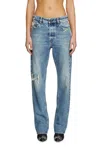 Diesel Regular Jeans In Blue