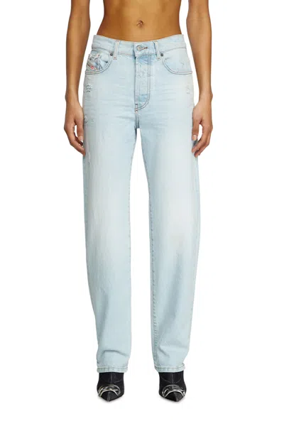 Diesel Regular Jeans In Blue