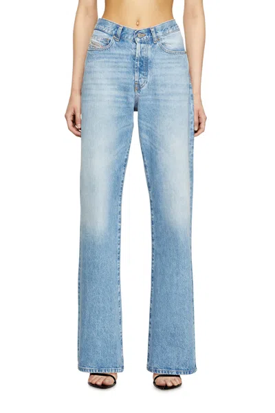 Diesel Regular Jeans In Blue