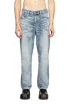 Diesel Regular Jeans In Blue