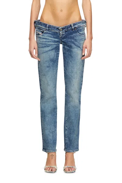 Diesel Regular Jeans In Blue