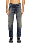 Diesel Regular Jeans In Blue