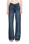 Diesel Regular Jeans In Blue