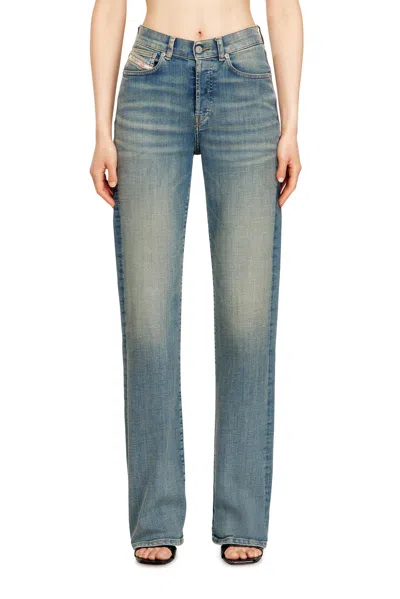 Diesel Regular Jeans In Blue