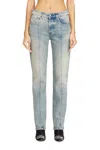 Diesel Regular Jeans In Blue