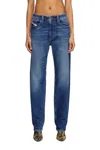 Diesel Regular Jeans In Blue