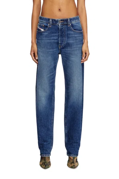 Diesel Regular Jeans In Blue