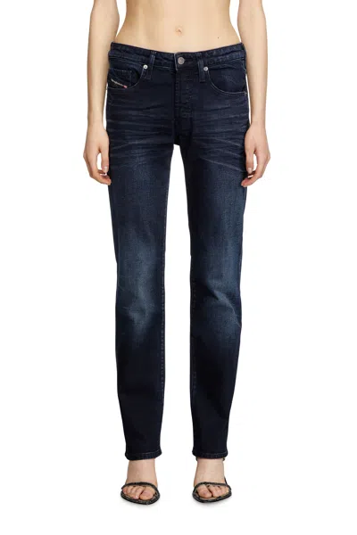 Diesel Regular Jeans In Blue