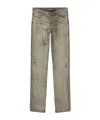 Diesel Regular Jeans D-im In Gray