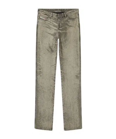 DIESEL REGULAR JEANS D-IM