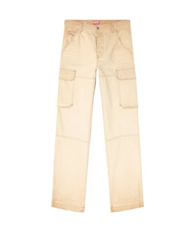 Diesel Regular Jeans D-uty 09l26 In 101