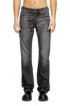 Diesel Regular Jeans In Gray