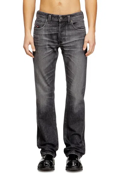 Diesel Regular Jeans In Gray