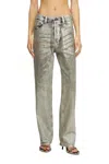Diesel Jeans In Grey