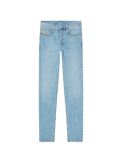 Diesel Regular Jeans Regular-waist 2023 D-finitive In Blue