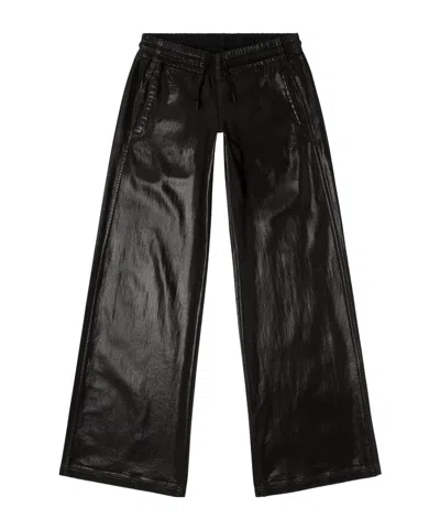 Diesel 2078 D Ainty Jogg Sweat Jeans In Black