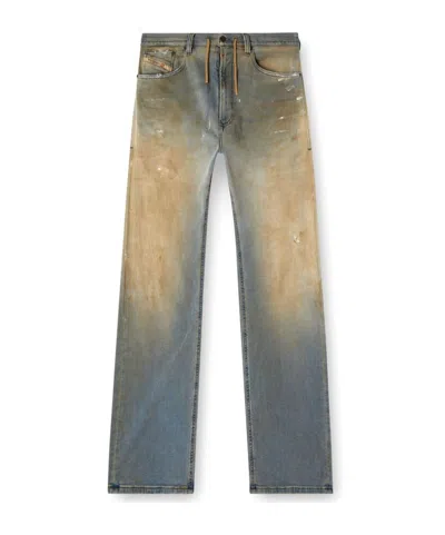 DIESEL 2080 D-REEL JEANS