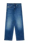 Diesel D-maki-j Jeans In Blue