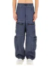 Diesel Pants "p-noode-a"