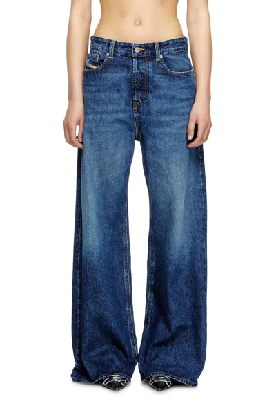 Diesel Relaxed Jeans
