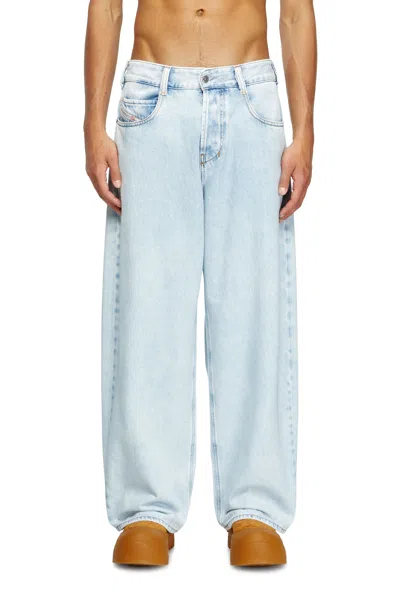 DIESEL RELAXED JEANS