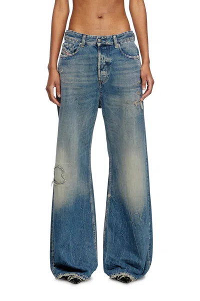 Diesel Relaxed Jeans