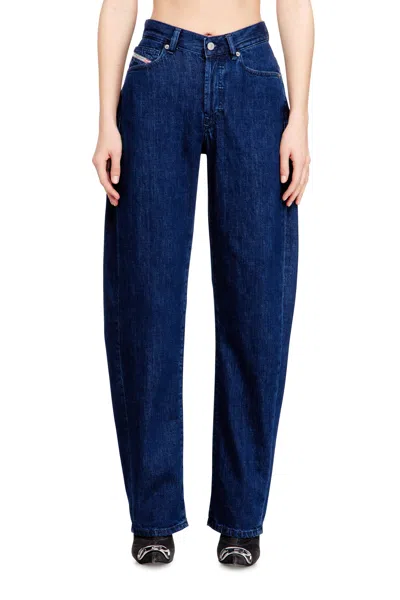 Diesel Relaxed Jeans