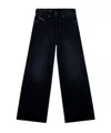 Diesel Relaxed Jeans 1996 D-sire 09l54 In Black