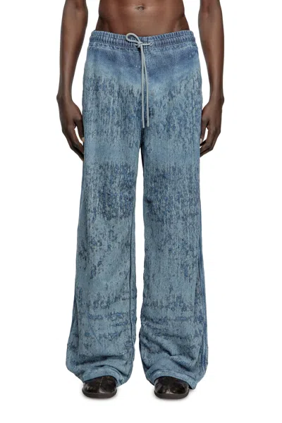 DIESEL RELAXED JEANS