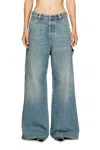 Diesel 1996 Dsire Jeans In Blue