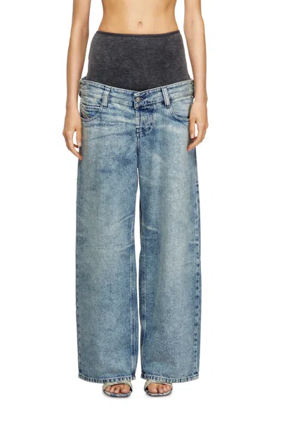 DIESEL RELAXED JEANS