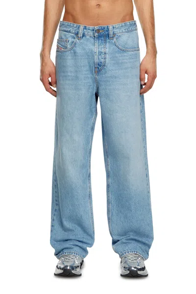Diesel Straight Jeans In Tobedefined