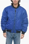 Diesel J-mattan Reversible Bomber Jacket