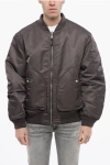 Diesel Reversible Padded Bomber Jacket