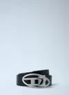 Diesel Reversible Leather Belt